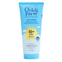 CHILDS FARM Detský opaľovací krém s SPF 50+ 200 ml