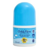 CHILDS FARM Detské opaľovací roll-on s SPF 50+ 50 ml