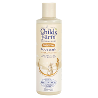 CHILDS FARM OatDerma umývacia emulzia bez parfumácie 250 ml