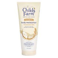 CHILDS FARM OatDerma telové mlieko bez parfumácie 200 ml