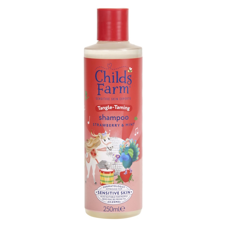 CHILDS FARM Šampón jahoda a mäta 250 ml