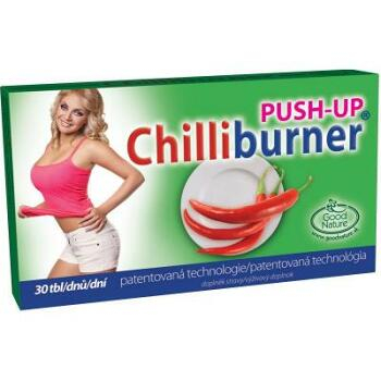 FAVEA Chilliburner push-up 30 tabliet