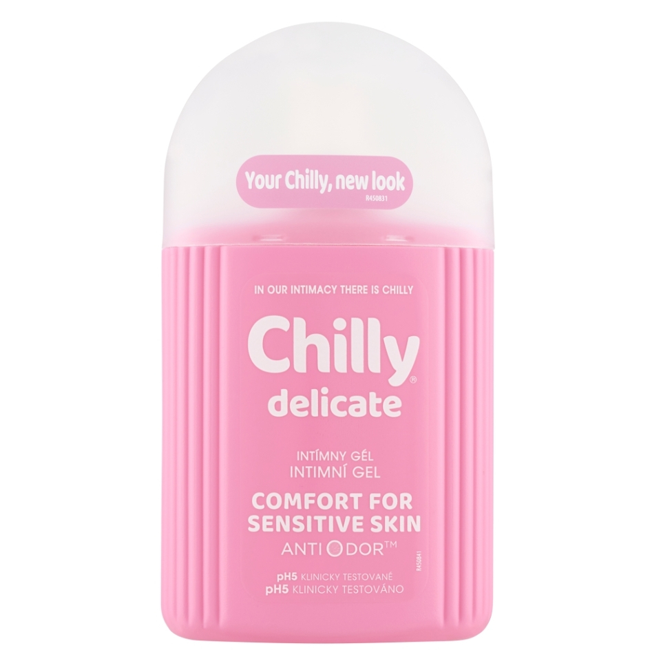E-shop CHILLY Intima Delicate 200 ml