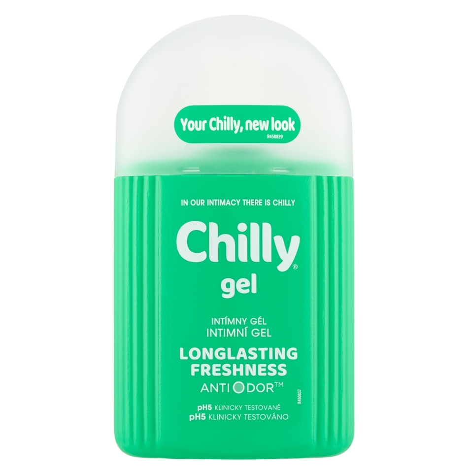 E-shop CHILLY Intima Fresh 200 ml