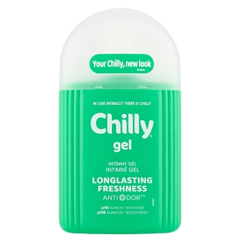 CHILLY Intima Fresh 200 ml (Intímne mýdla a umývacie gély) - Intímne