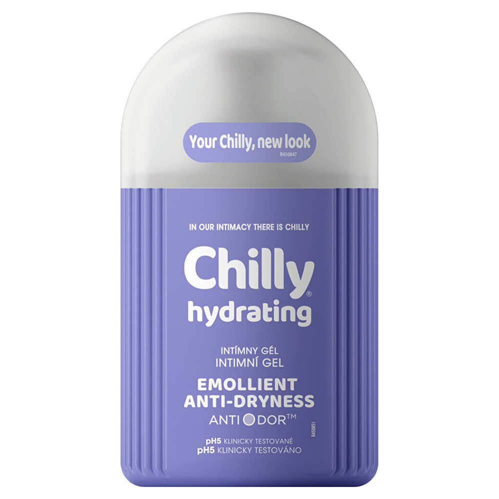 CHILLY Intima Hydrating Gél na intímnu hygienu 200 ml kúpite na Mojalekaren.sk