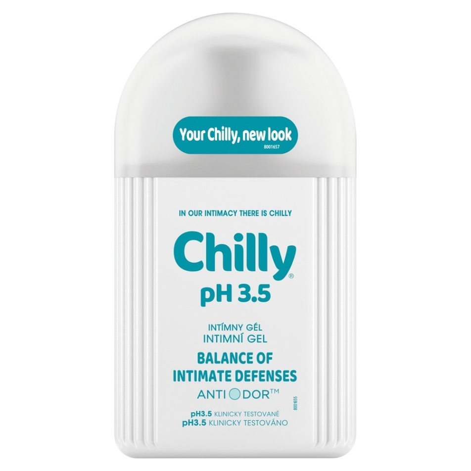 E-shop Chilly pH 3,5 200ml