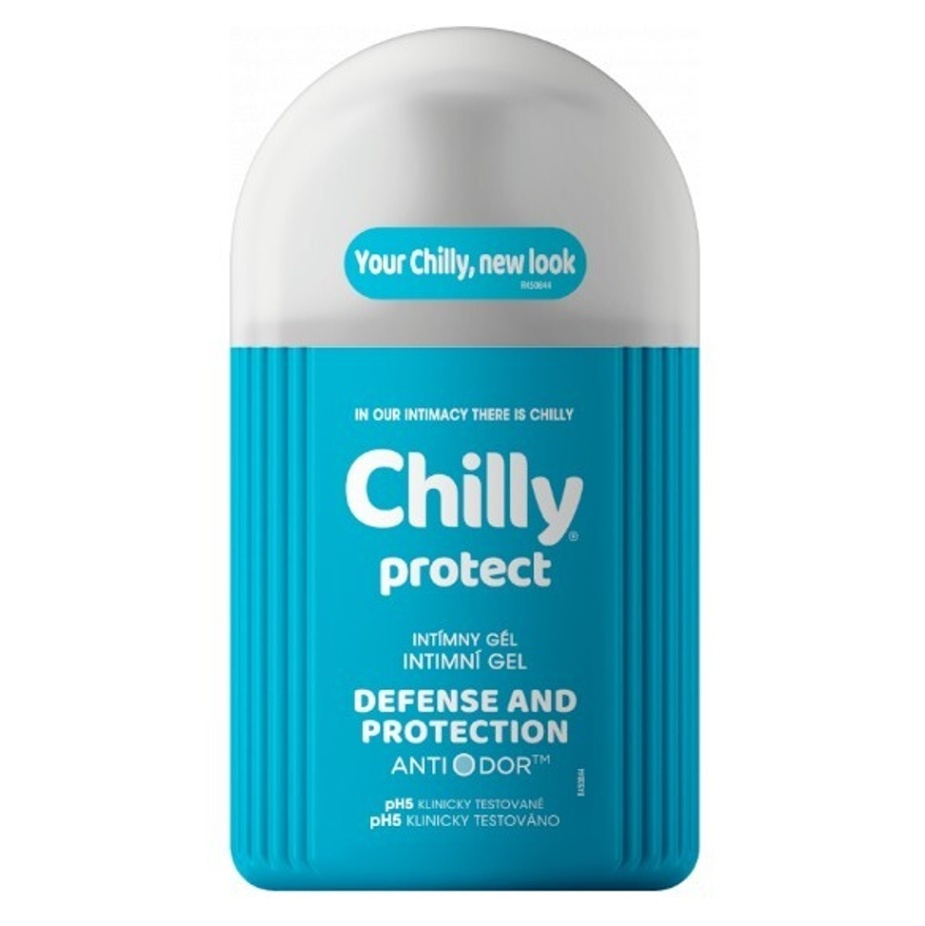 E-shop CHILLY Intima Protect Gél na intímnu hygienu 200 ml