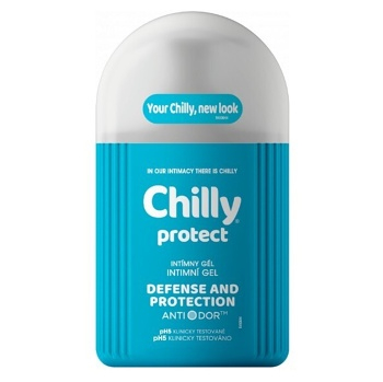 CHILLY Intima Protect Gél na intímnu hygienu 200 ml