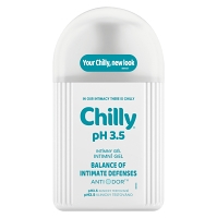 CHILLY Intímny gél pH 3.5 200 ml