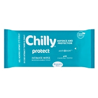 CHILLY Obrúsky Antibacterial 12 ks