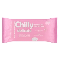 CHILLY Obrúsky pre intímnu hygienu Delicate 12 kusov