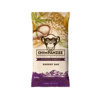 CHIMPANZEE Energy bar crunchy peanut 55 g