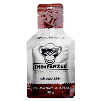CHIMPANZEE ENERGY GEL Chocolate 35 g