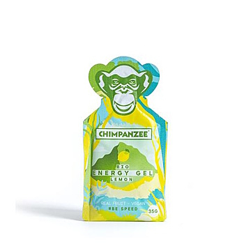 CHIMPANZEE  Energy gél citrón 35 g (Energetické gély)