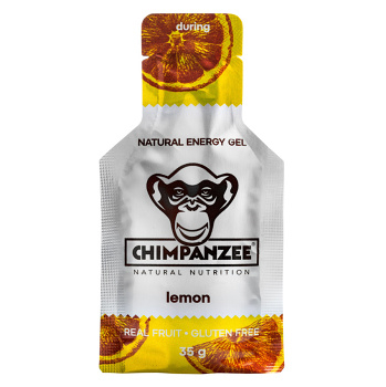 CHIMPANZEE ENERGY GEL Lemon 35 g
