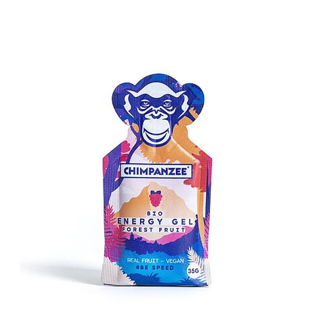 CHIMPANZEE Energy gél lesné plody 35 g