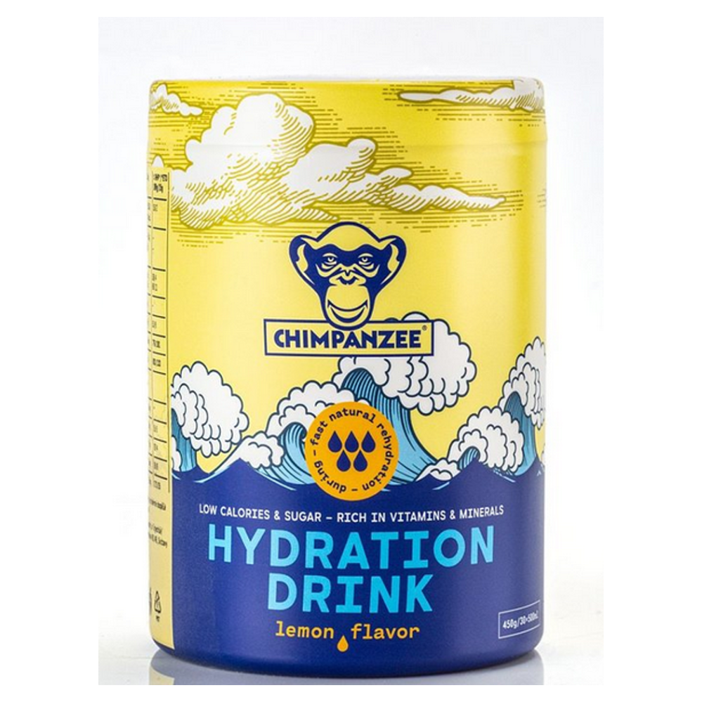 E-shop CHIMPANZEE Hydration drink lemon 450 g