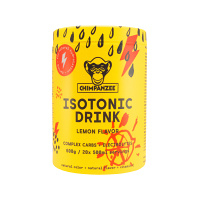 CHIMPANZEE ISOTONIC DRINK Lemon 600 g