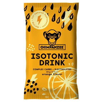 CHIMPANZEE ISOTONIC DRINK Orange 30 g