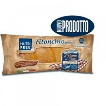NUTRIFREE Chlieb svetlý bezlepkový Filoncino 300 g