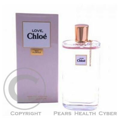 Chloe Chloe Love Eau Florale 75ml - MojaLekáreň.sk