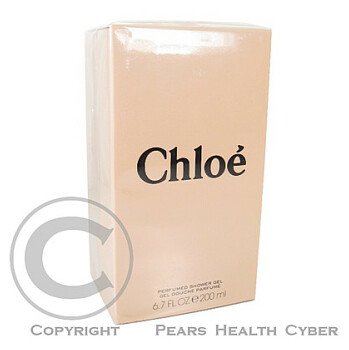 Chloe Chloe Sprchový gél 200 ml