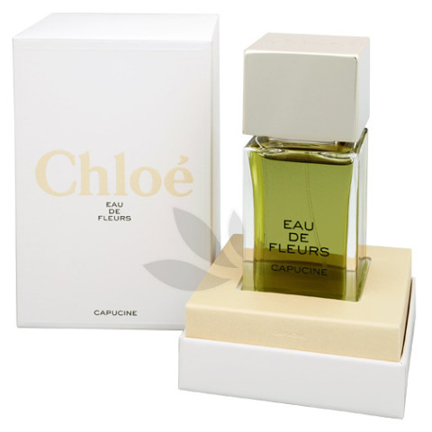 クロエ　香水　Chloé Eau de Fleurs Capucine Eau de Fleurs Capucine Chloé perfume - a fragrance for women