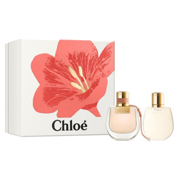 CHLOÉ Nomade EDP 50 ml + telové mlieko 100 ml Darčekové balenie (Kozmetické balíčky) - Sada