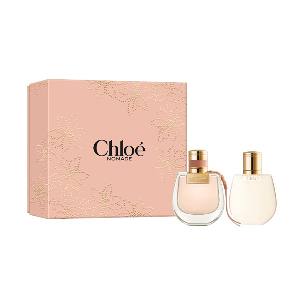 CHLOÉ Nomade EDP 50 ml + telové mlieko 100 ml Darčekové balenie