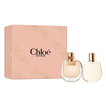 CHLOÉ Nomade EDP 50 ml + telové mlieko 100 ml Darčekové balenie (Kozmetické balíčky) - Sada