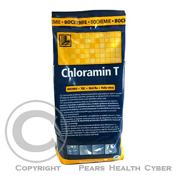 CHLORAMIN T PLV 1X1 KG