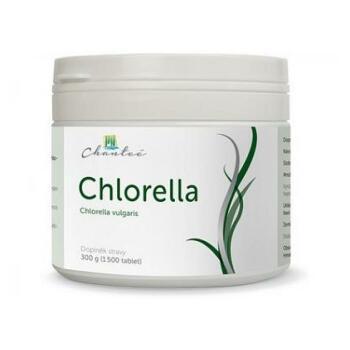 Chlorella Chanteé 1500tablet / 300g