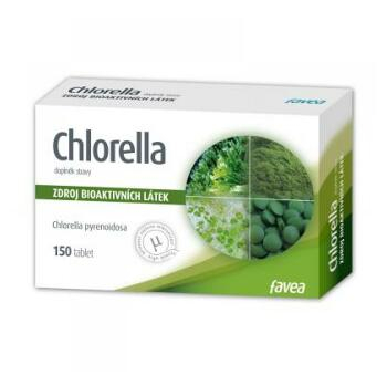 FAVEA Chlorella 150 tablet