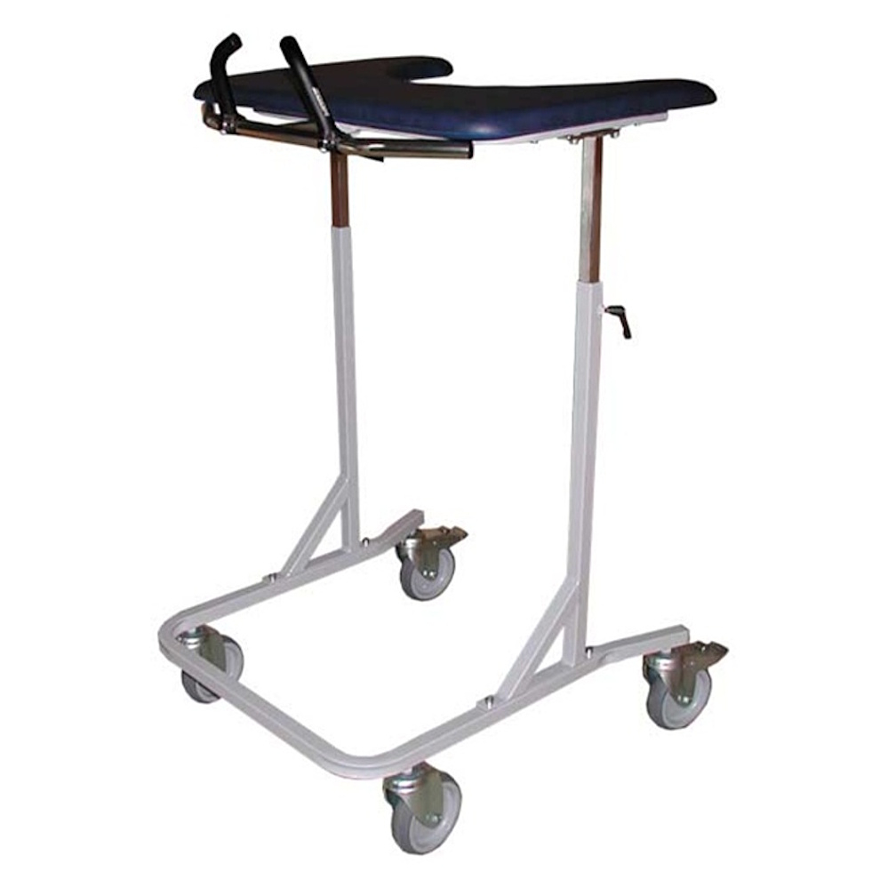 AUDY Chodítko štvorkolové s opornou doskou AU-07