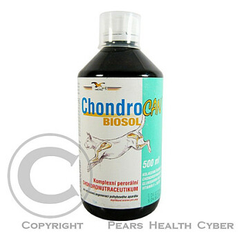 Chondrocan Biosol 500 ml auv