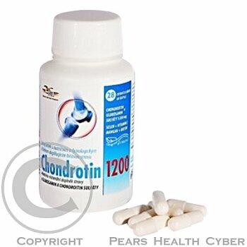 Chondrotin 1200 cps.84 / 28 denných dávok
