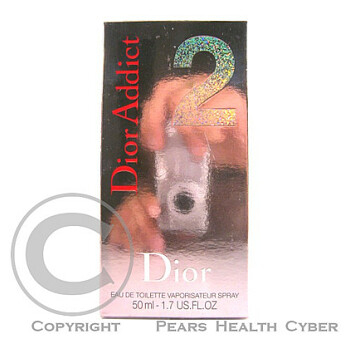 Christian Dior Addict Eau Fraiche 2012 50ml