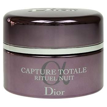 Christian Dior Capture Totale Rituel NUIT Multi-Perfection Intens 50ml () - Regeneračné