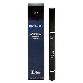 Christian Dior Diorliner 098 1,35ml (Odstín Noir Black)