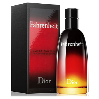 Christian Dior Fahrenheit toaletná voda 100 ml (Toaletné vody)