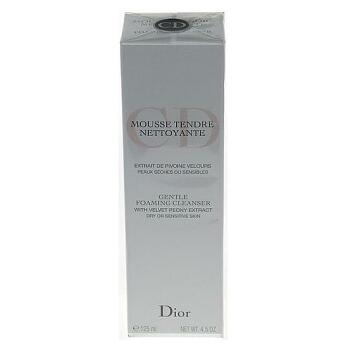 Christian Dior Gentle Foaming Cleanser 125ml (Suchá a citlivá pleť)