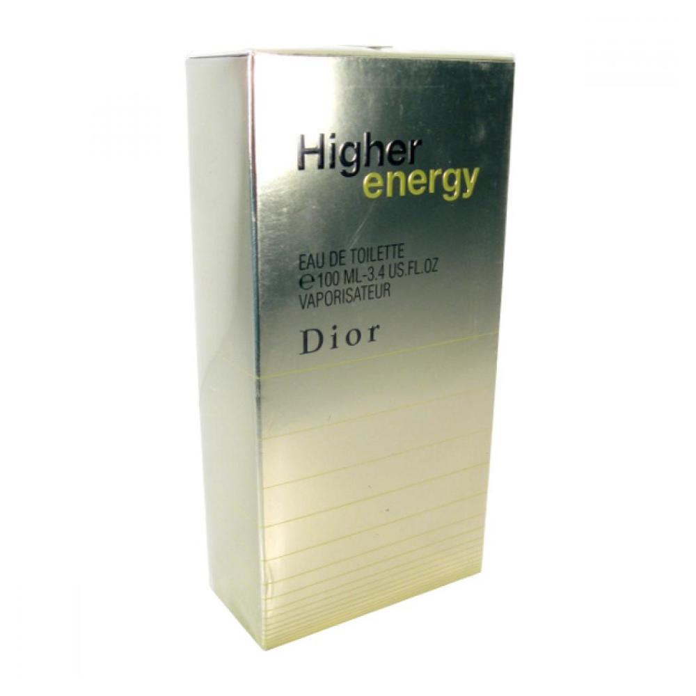 Christian Dior Higher Energy 100ml