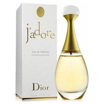 Christian Dior Jadore 50ml, poškodený obal