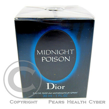 Christian Dior Midnight Poison 30ml