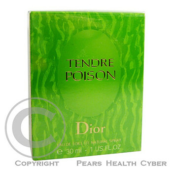 Christian Dior Poison Tendre 30ml