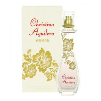 Christina Aguilera Woman parfumovaná voda 75 ml