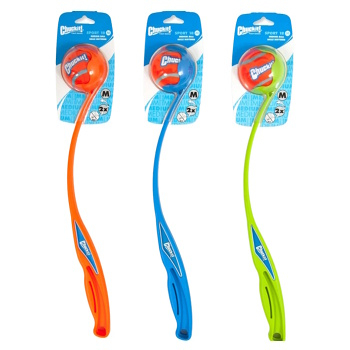 CHUCKIT Sport Ball Launcher M 45 cm (Hračky pre psov)