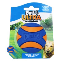 CHUCKIT Ultra Squeaker Ball M 6 cm