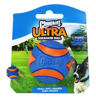 CHUCKIT Ultra Squeaker Ball S 5 cm